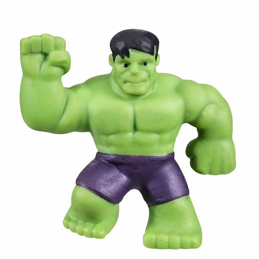 Goojİtzu Marvel Miniş S:5 Hulk GJM01000 Goojitzu GJM01000 H