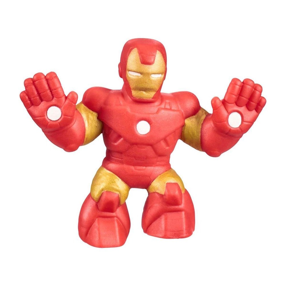 Goojitzu Marvel Minis Tekli Paket S4 GJM05000 Iron Man Goojitzu GJM05000 I