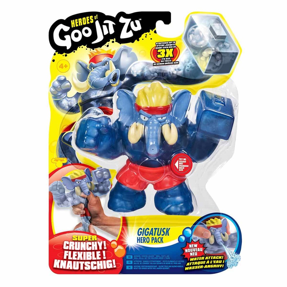 Goojitzu Tekli Figür S2 Gıgatusk Gjt08000 Goojitzu GJT08000 G