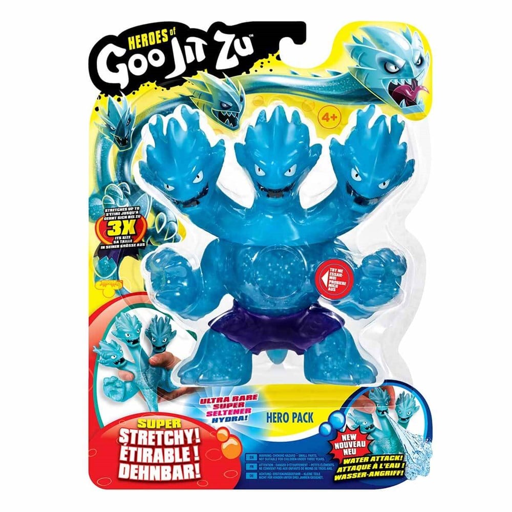 Goojitzu Tekli Figür S2 Ultra Rare Hydra GJT08000 Goojitzu GJT08000 H