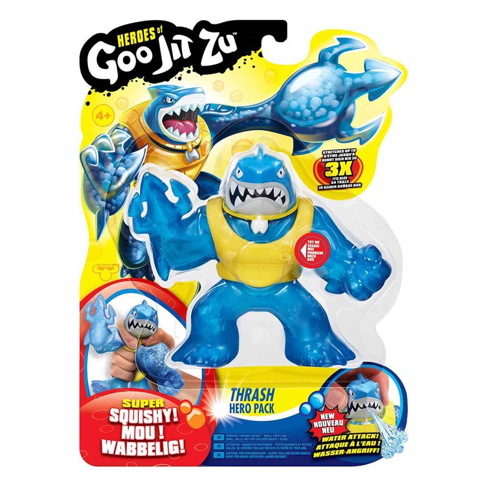 Goojitzu Tekli Figür S2 Thrash Gjt08000 Goojitzu GJT08000 T