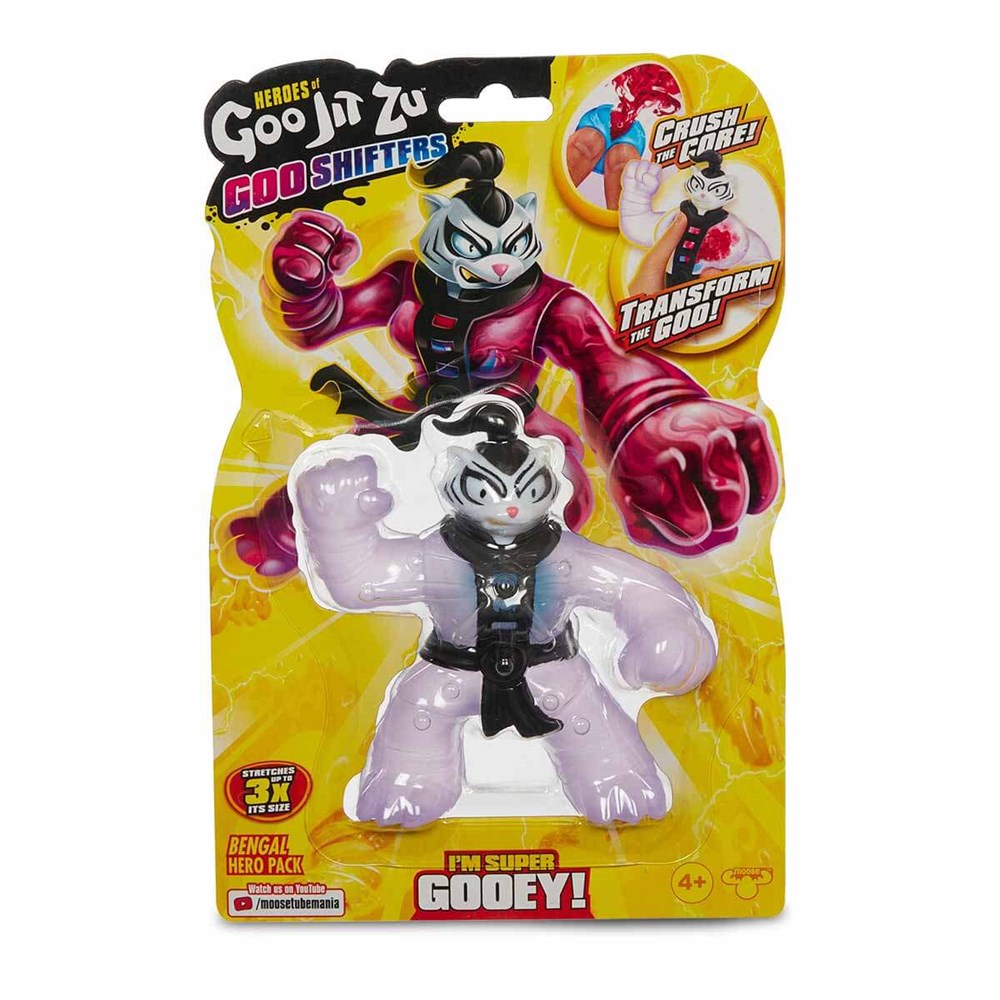 Goojitzu Gooshifter Tekli Paket GJT34000 Bengal Goojitzu GJT34000 BG