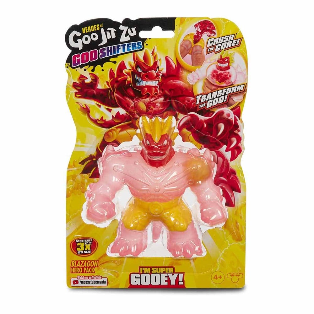 Goojitzu Gooshifter Tekli Paket GJT34000 Blazagon Goojitzu GJT34000 BL