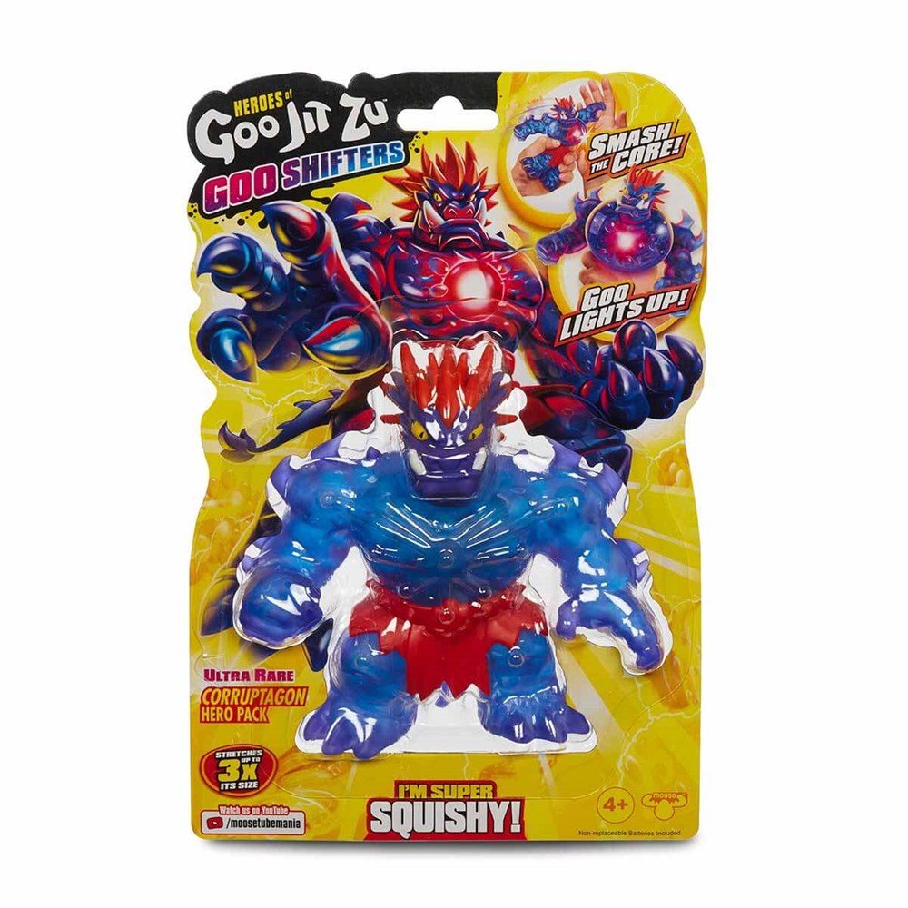 Goojitzu Gooshifter Tekli Paket GJT34000 Corruptagon Goojitzu GJT34000 CT