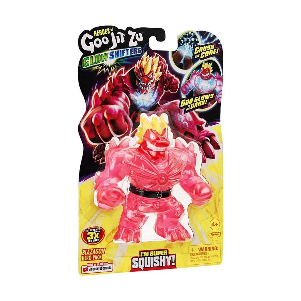Goojitzu Glowshifter Tekli Paket GJT41000 Blazagon  Goojitzu GJT41000 B