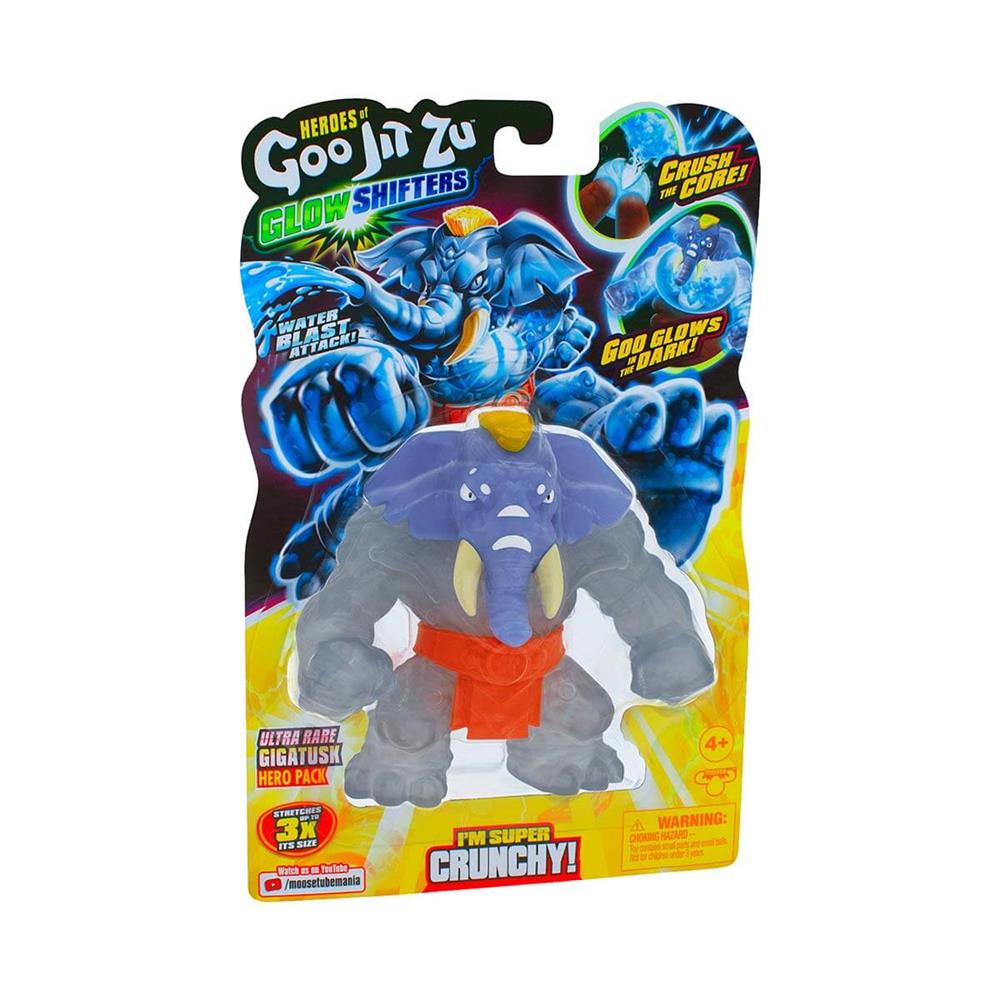 Goojitzu Glowshifter Tekli Paket GJT41000 Gigatusk  Goojitzu GJT41000 G