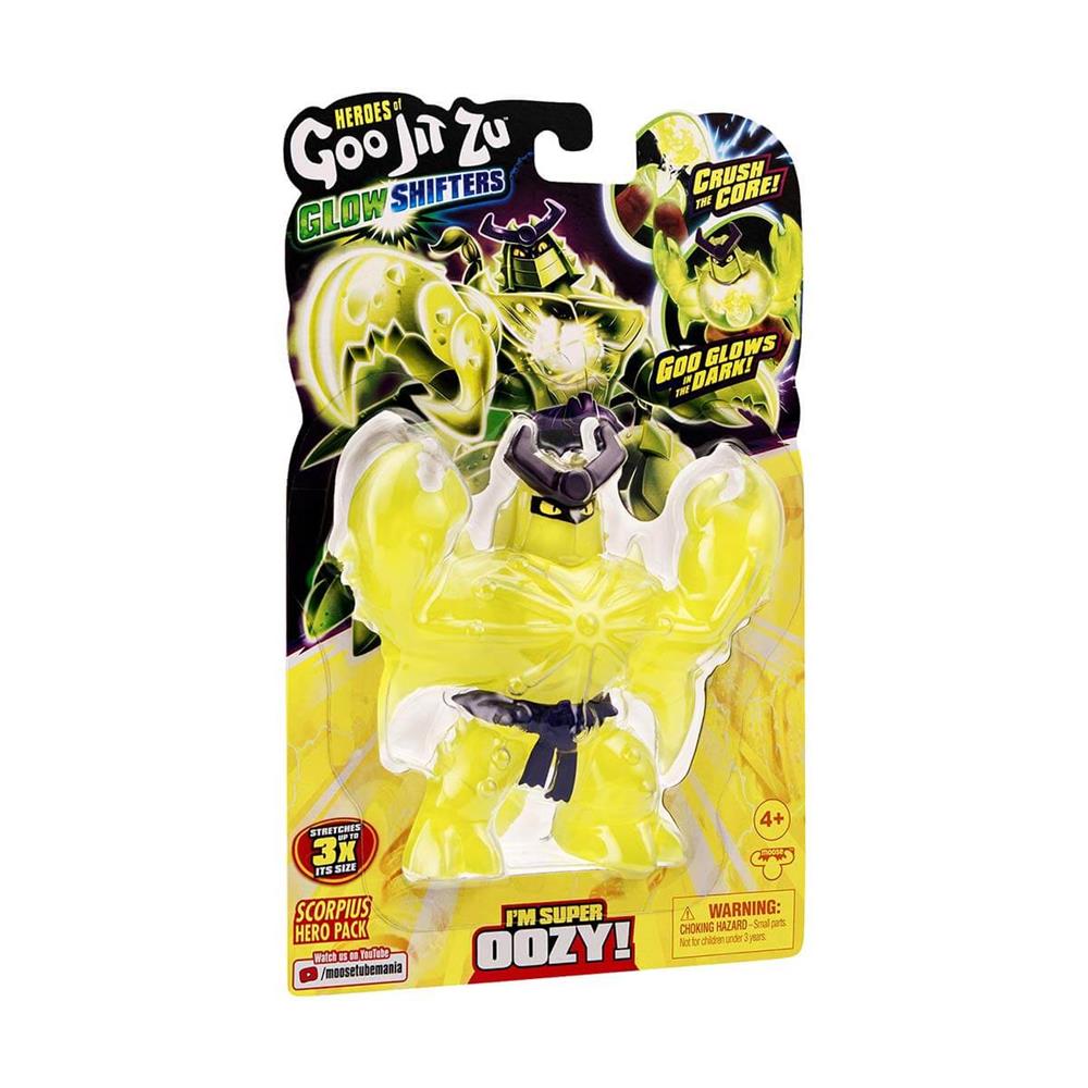 Goojitzu Glowshifter Tekli Paket GJT41000 Scorpius  Goojitzu GJT41000 S