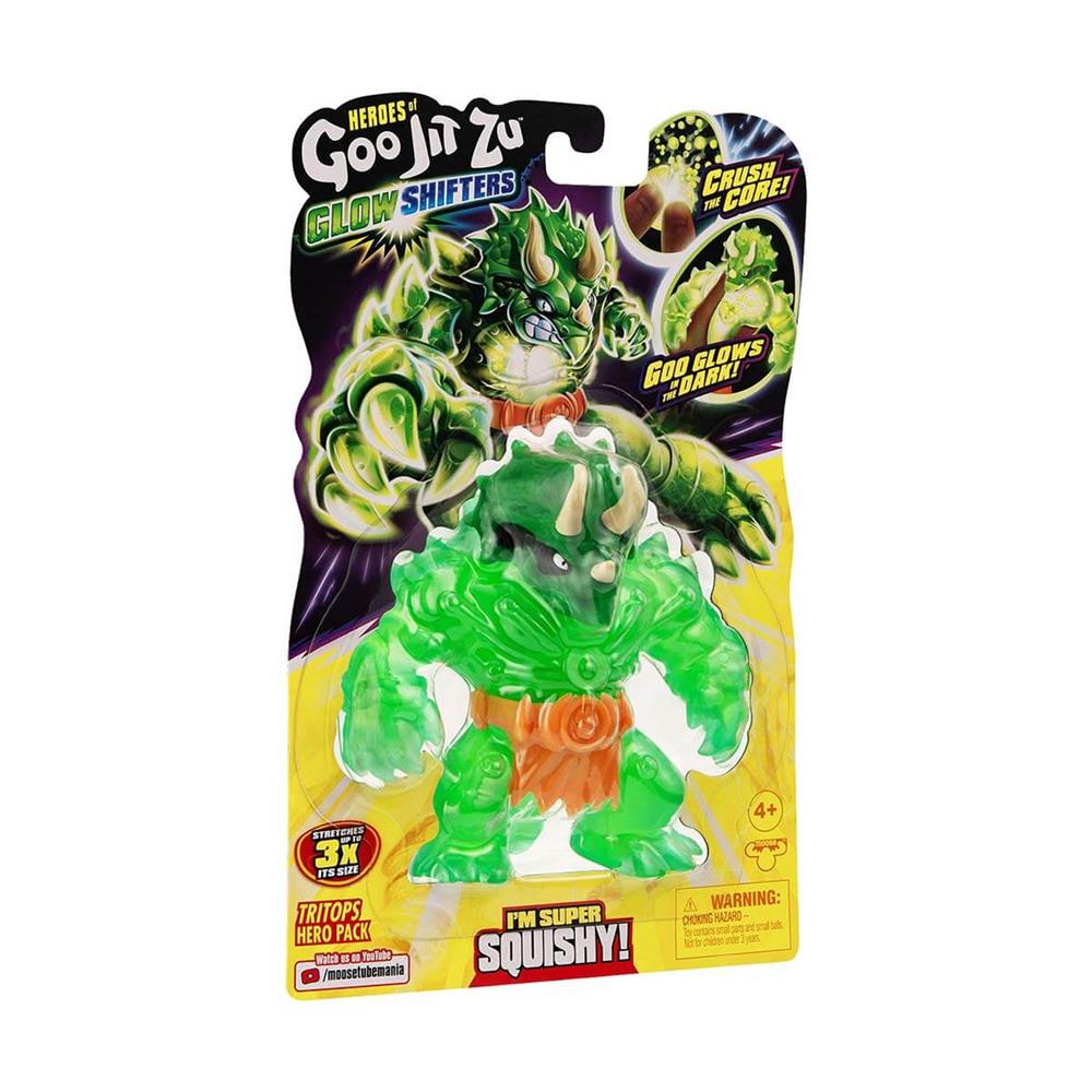 Goojitzu Glowshifter Tekli Paket GJT41000 Tritops  Goojitzu GJT41000 TR