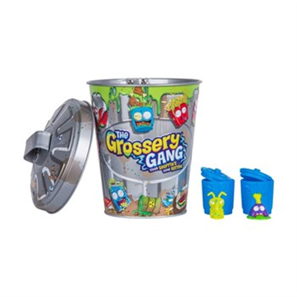 Grossery Gang Çöps Tenekesi GGA25000