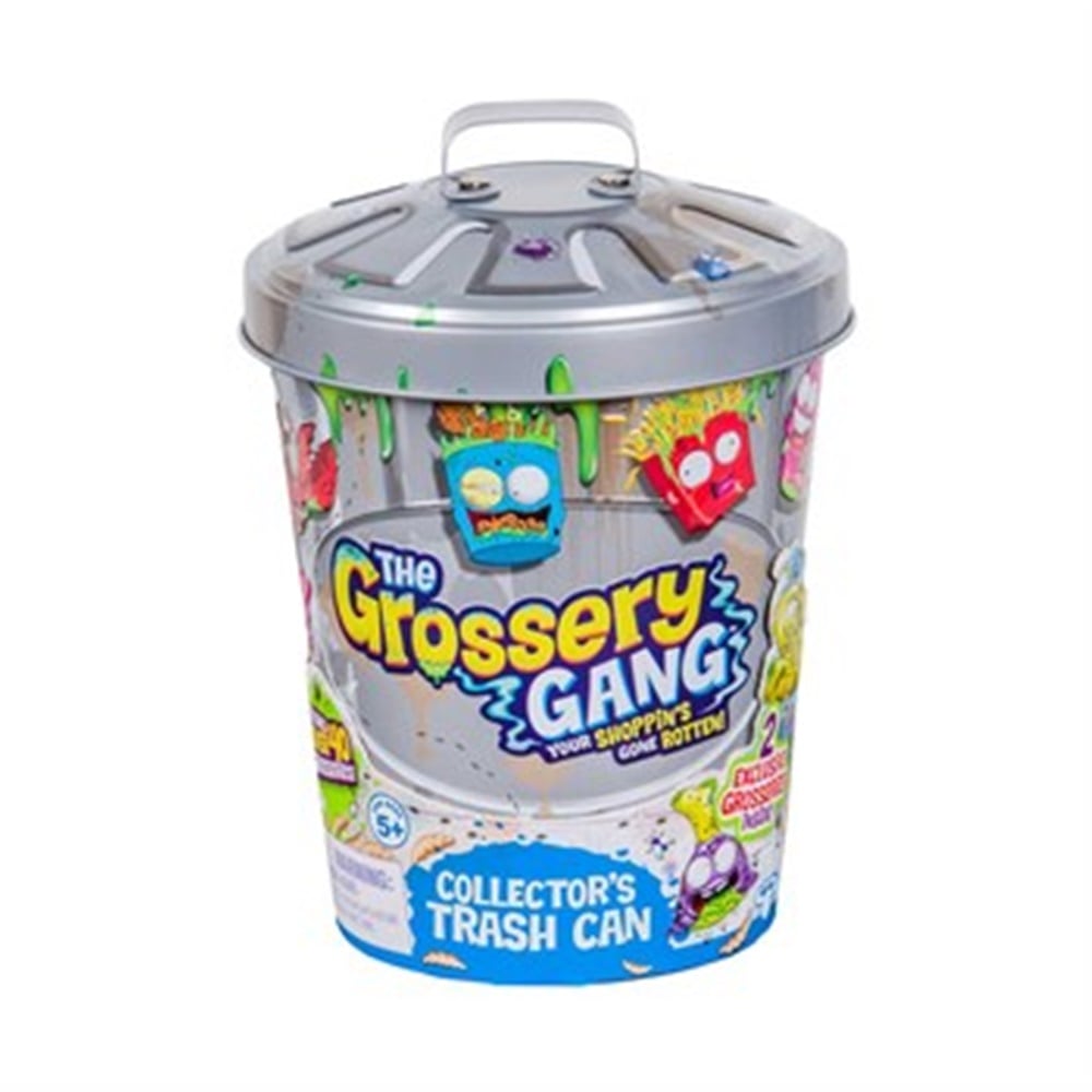 Grossery Gang Çöps Tenekesi GGA25000