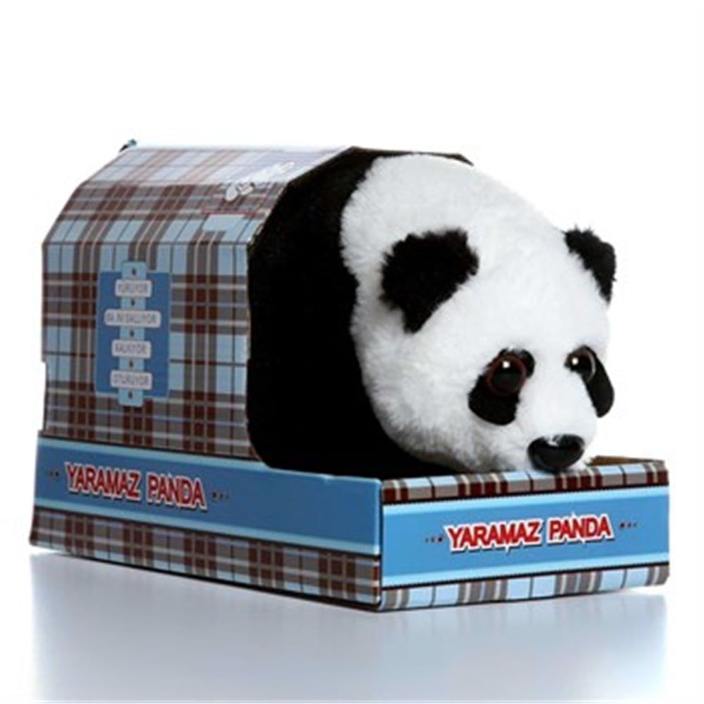 HAREKETLİ PELUŞ YARAMAZ PANDA