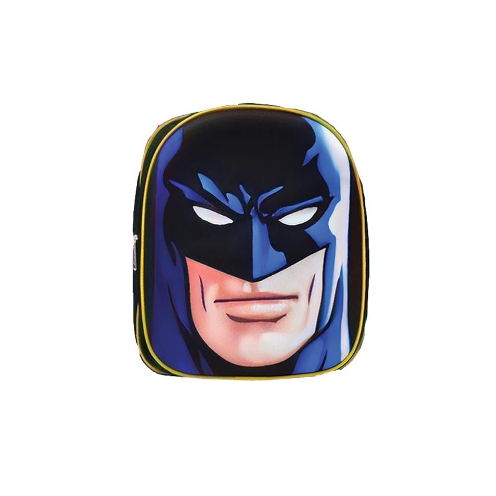 Batman Kabartmalı Sırt Çantası 29401 Hakan Çanta CNT005