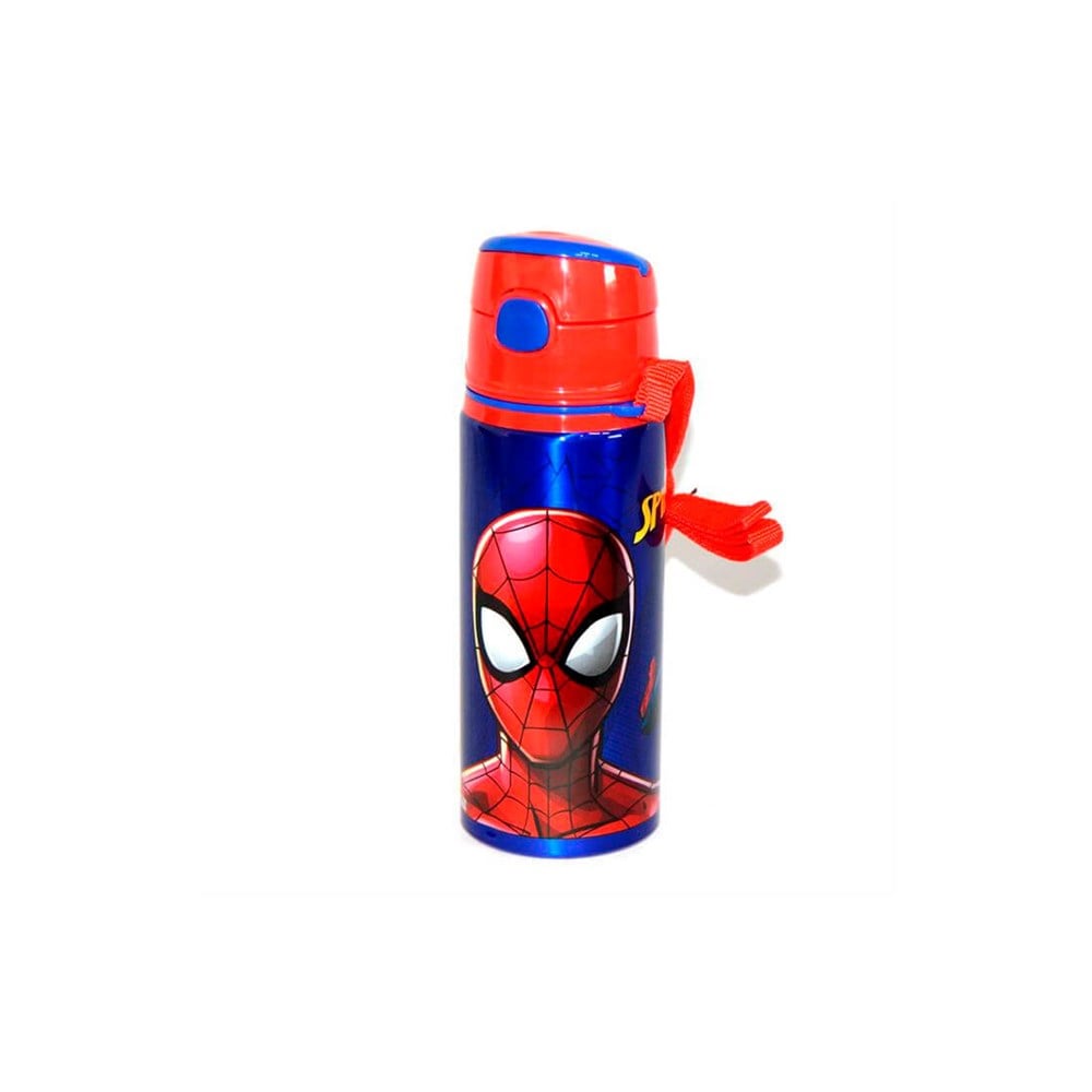 Spiderman Metal Matara 1 Hakan Çanta HKN 97851