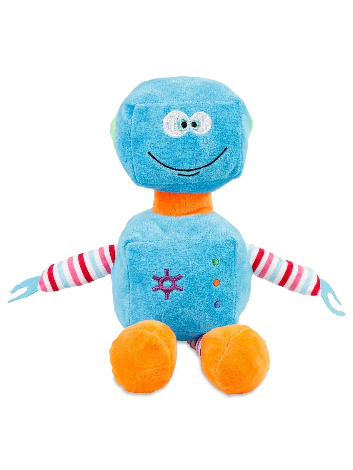 35 cm Robot Peluş Halley Oyuncak PL62895