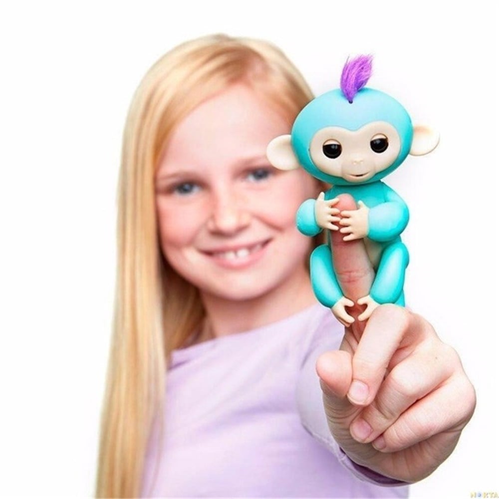 Happy Monkey Parmak Maymun