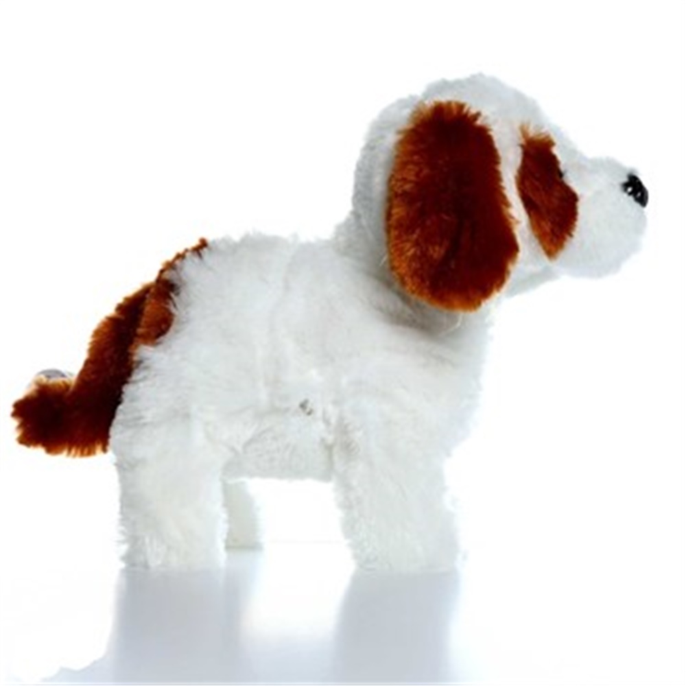 HAREKETLİ PELUŞ SEVİMLİ DOSTUM