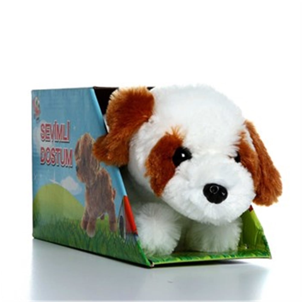 HAREKETLİ PELUŞ SEVİMLİ DOSTUM