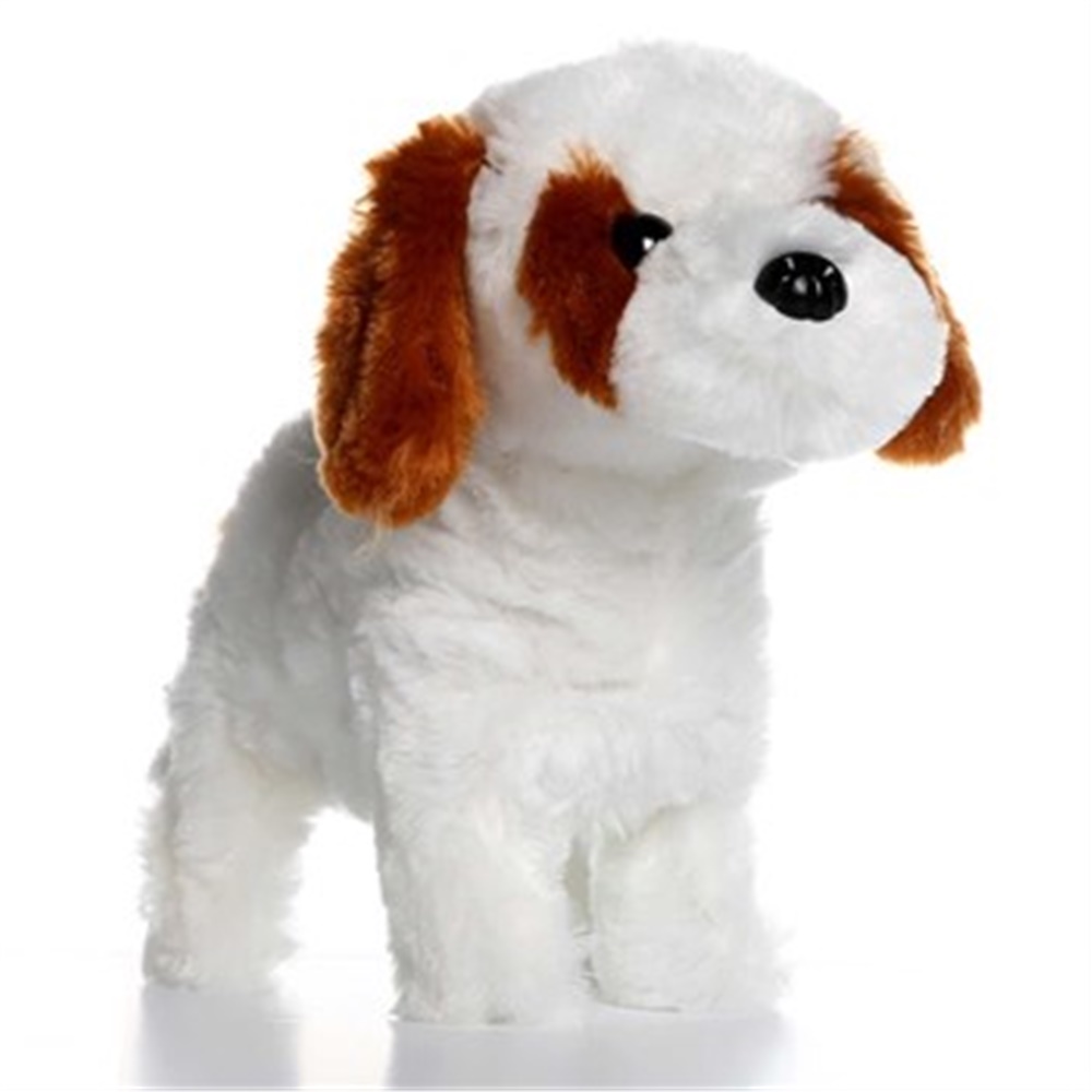 HAREKETLİ PELUŞ SEVİMLİ DOSTUM