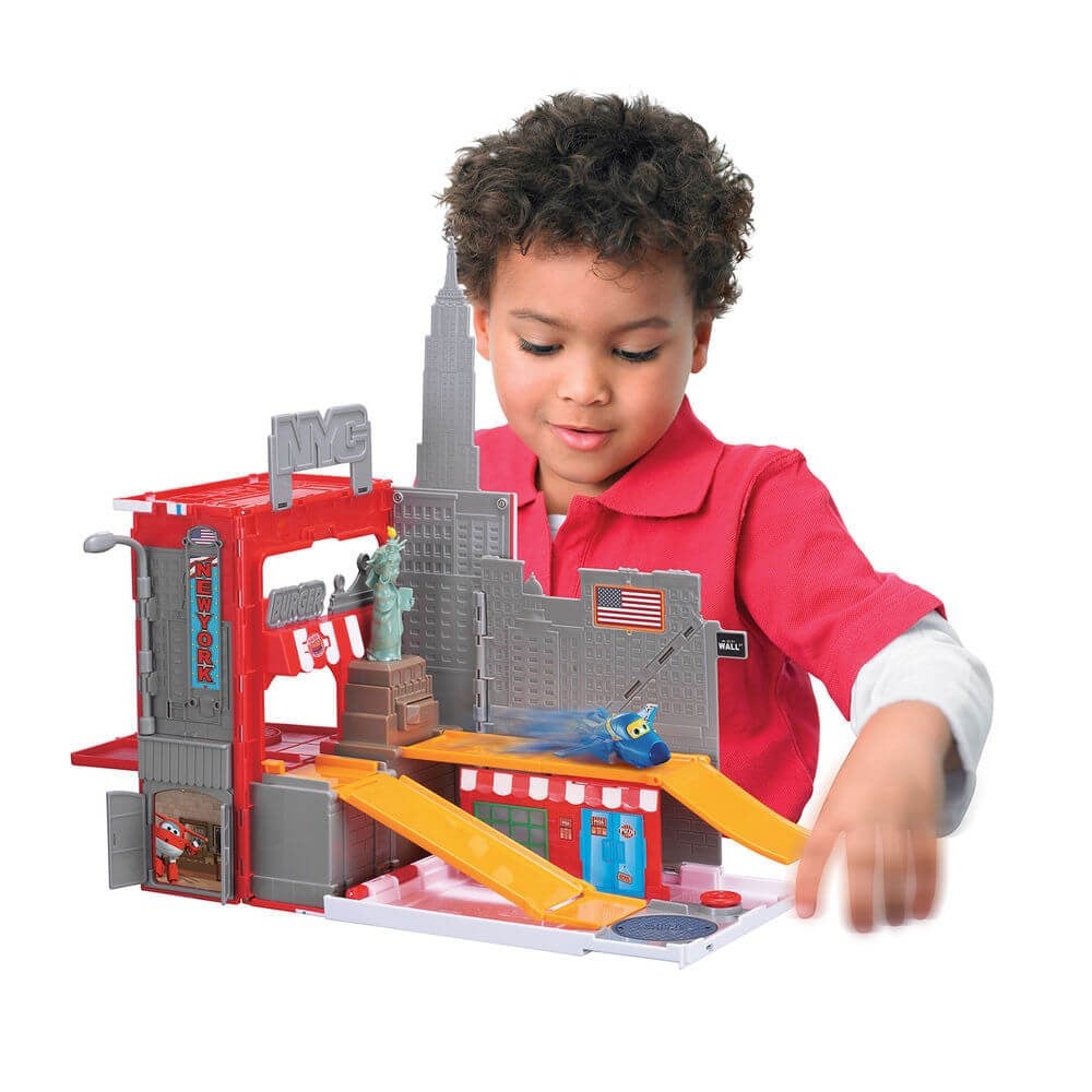 Harika Kanatlar New York Oyun Seti Harika Kanatlar 10820