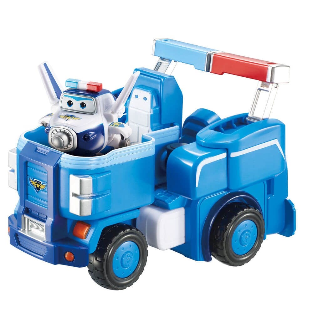 HARIKA KANATLAR PAUL UN DONUSEN DEVRIYE ARACI Harika Kanatlar 20315