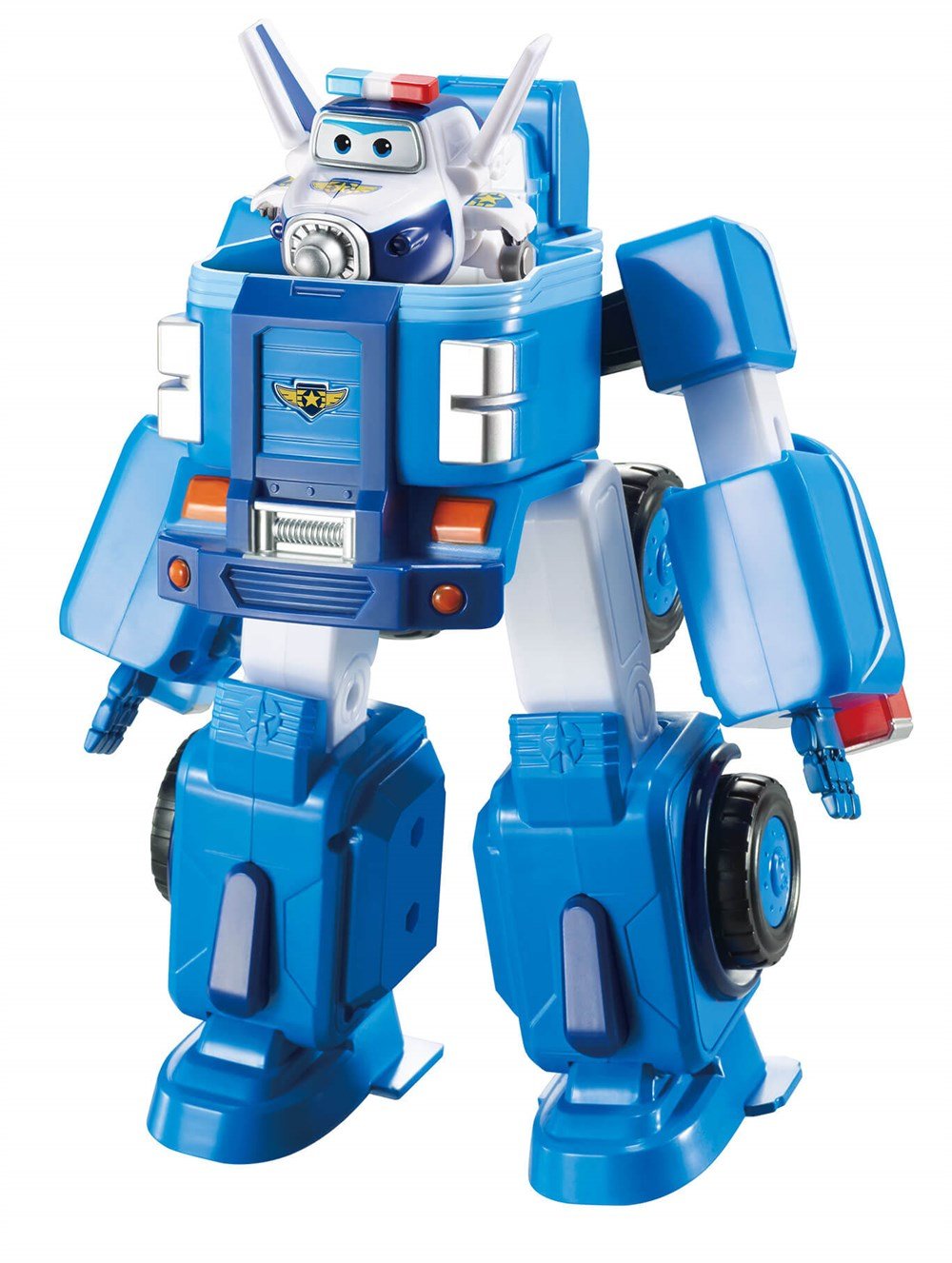 HARIKA KANATLAR PAUL UN DONUSEN DEVRIYE ARACI Harika Kanatlar 20315