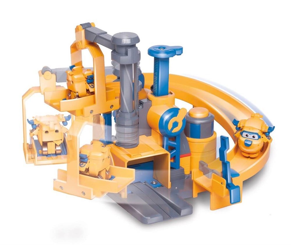 Harika Kanatlar Donnienin Tamir Garajı Harika Kanatlar 20813