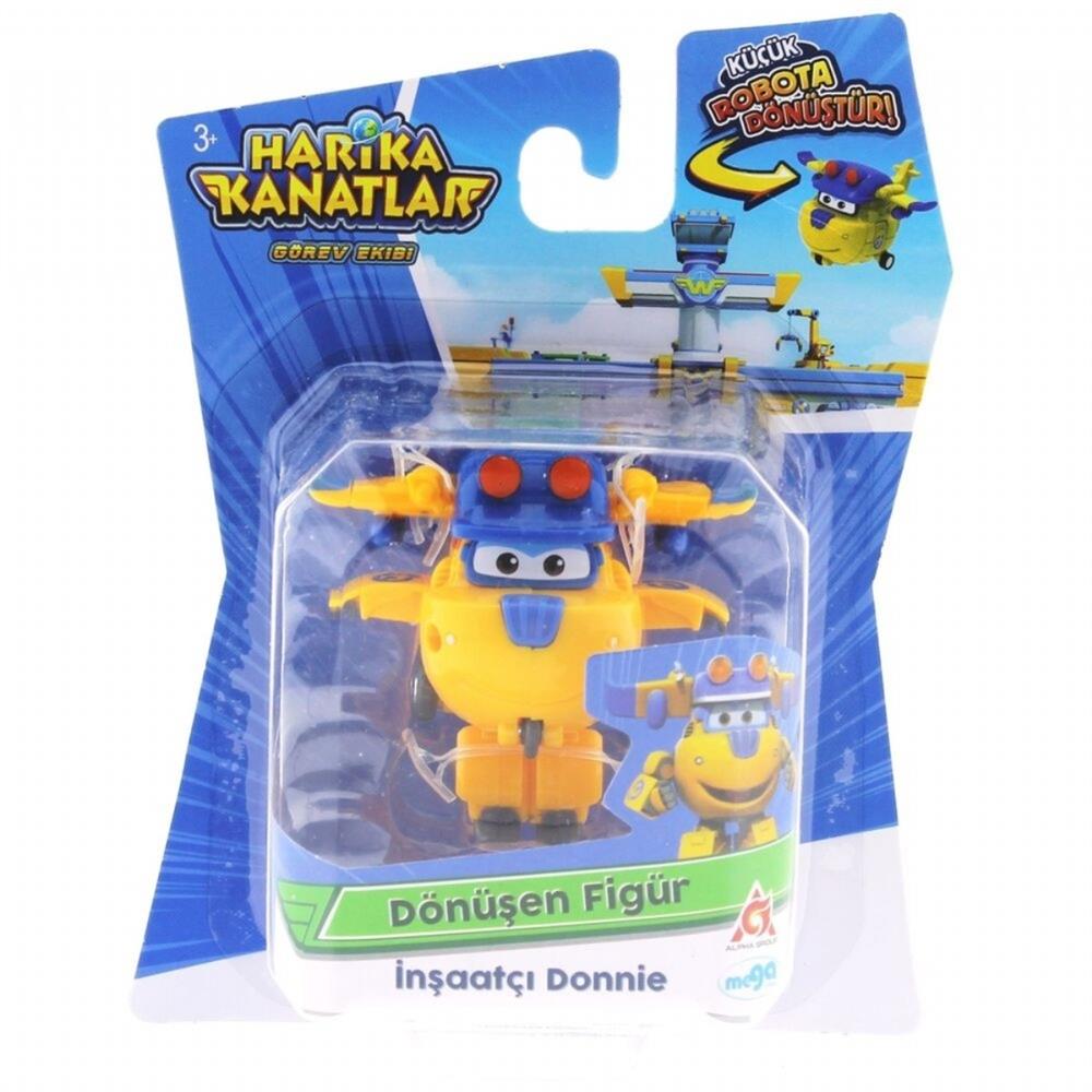 Harika Kanatlar Tekli İnşaatçı Donnie Harika Kanatlar AUL30012