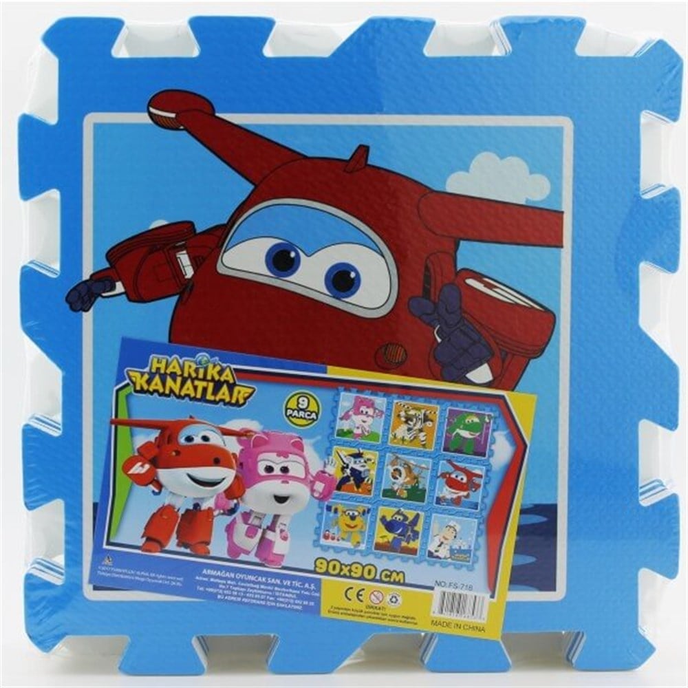 Harika Kanatlar Yer Matı FAI 00718 Harika Kanatlar FAI 00718