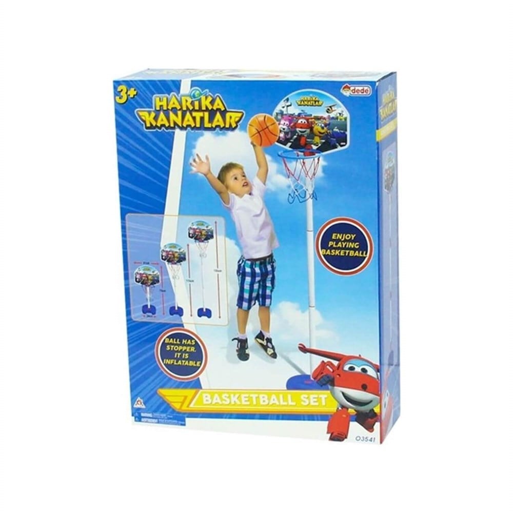 Harika Kanatlar Ayaklı Basketbol Potası Harika Kanatlar FEN 03541