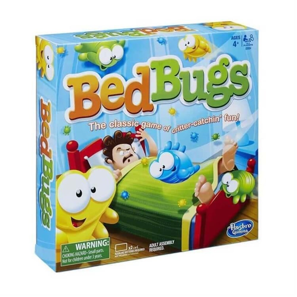 Zıp Zıp Böcekler E0884 Hasbro E0884