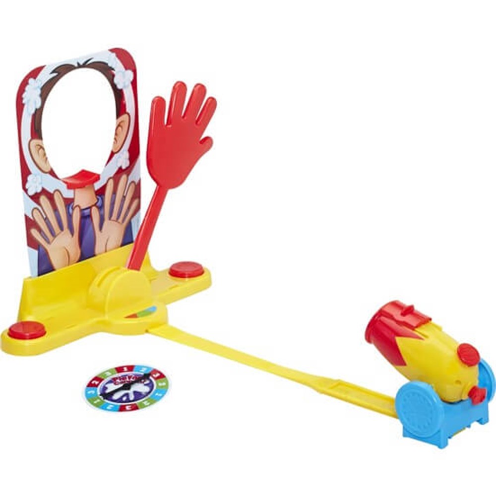 Pie Face Cannon E1972 Hasbro E1972