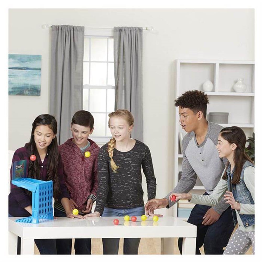 Hasbro Connect 4 Shots Kutu Oyunu E3578 Hasbro E3578