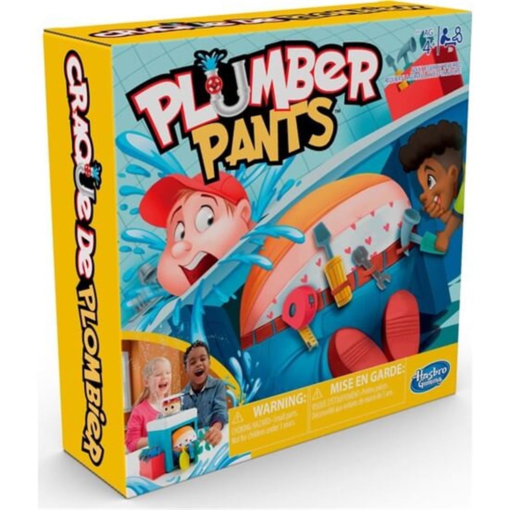 Hasbro Plumber Pants E6553 Hasbro E6553