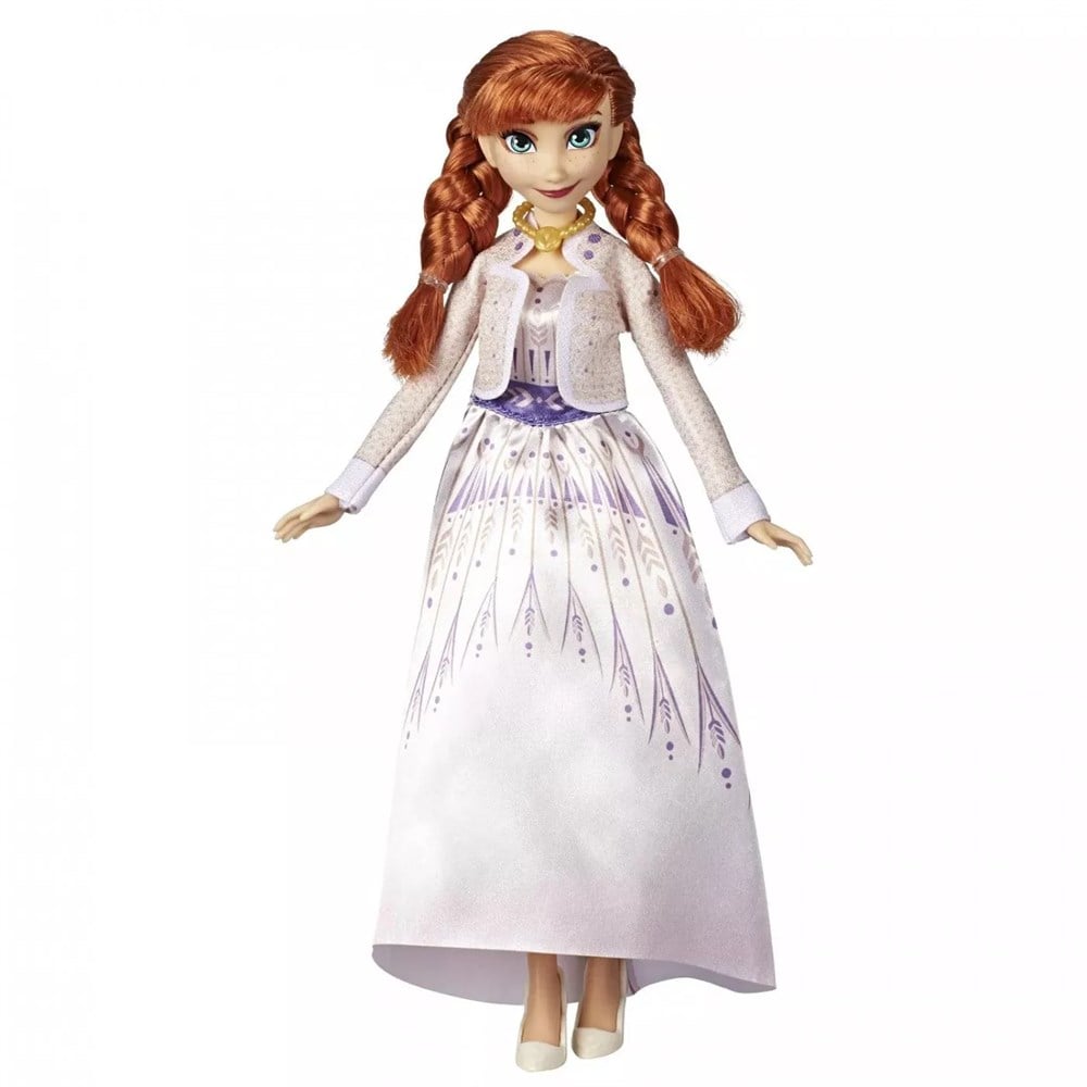 Disney Frozen 2 Prenses Anna Moda Seti E5500-E6908 Hasbro E6908