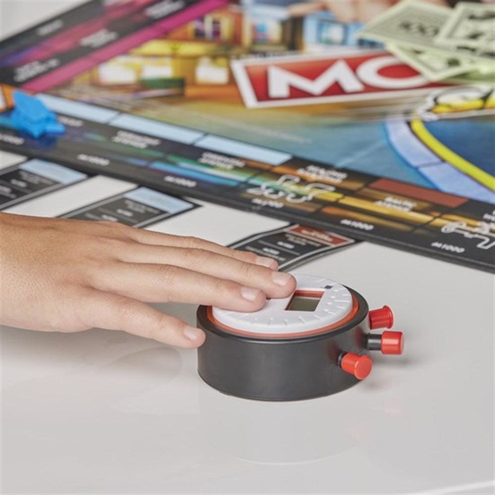 Monopoly Speed E7033 Hasbro E7033