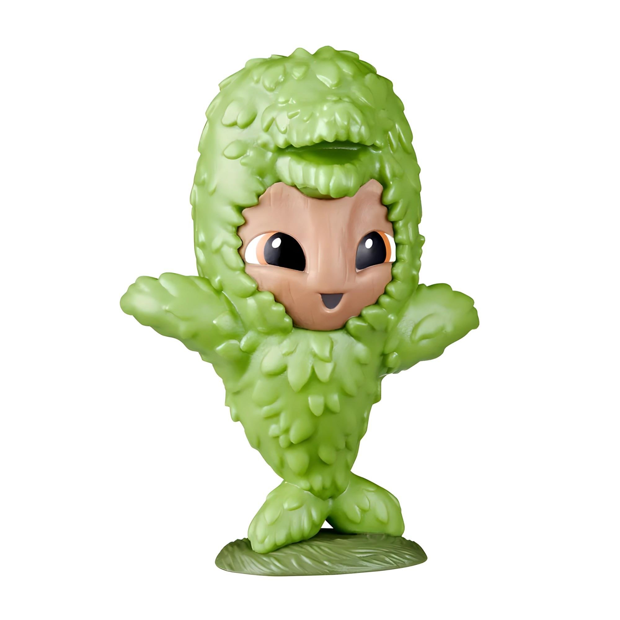 Guardians Of The Galaxy Groot Koleksiyon Figür Poodle F8026-F8091 Hasbro F8091