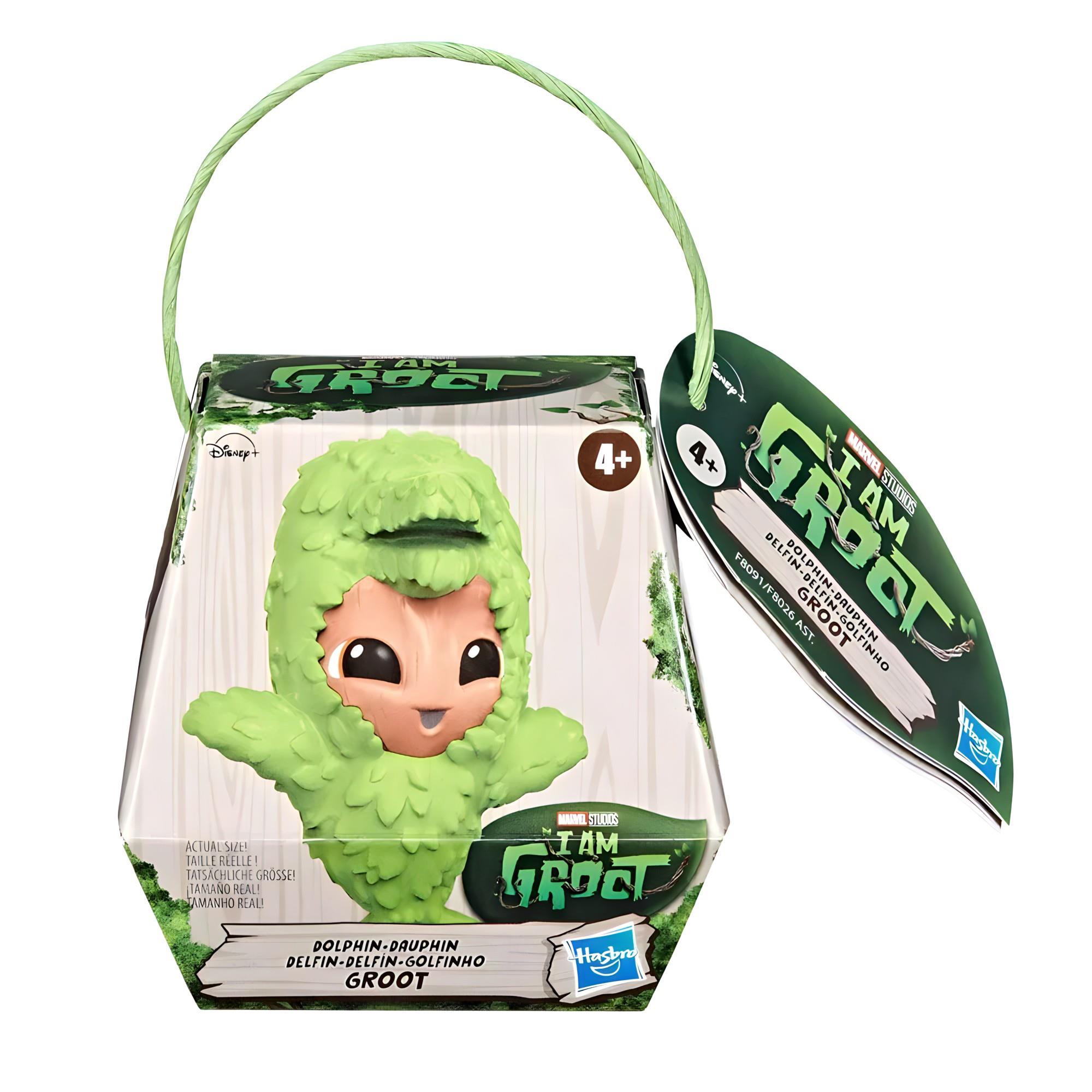 Guardians Of The Galaxy Groot Koleksiyon Figür Poodle F8026-F8091 Hasbro F8091