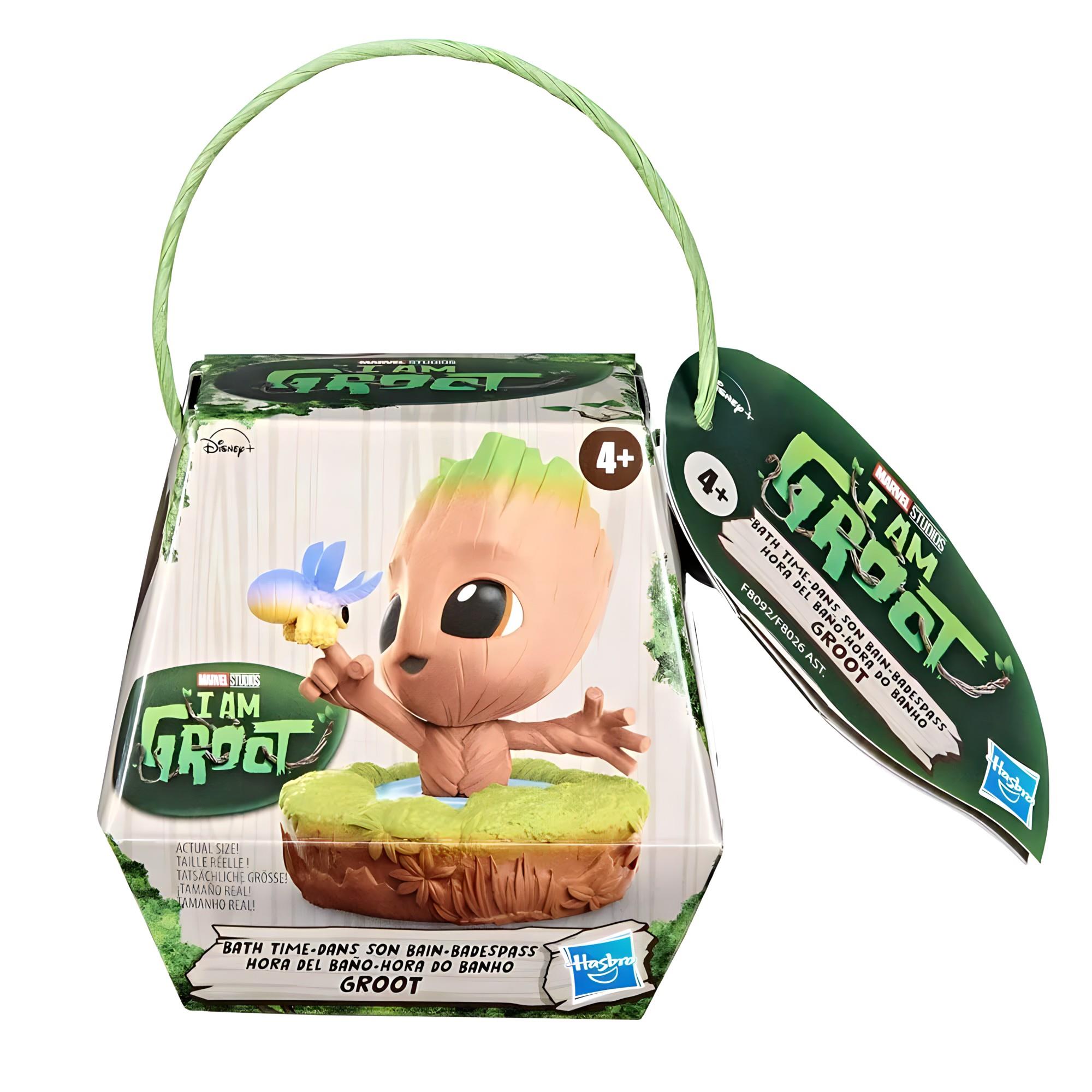 Guardians Of The Galaxy Groot Koleksiyon Figür Poodle F8026-F8092 Hasbro F8092