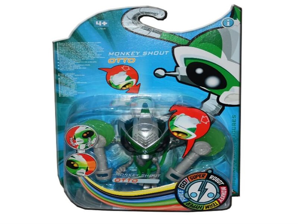 Srmt Monkey Shout Otto Hasbro INT77604