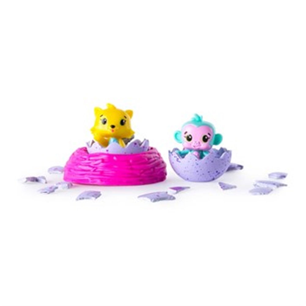 Hatchimals Colleggtibles 2'li Paket