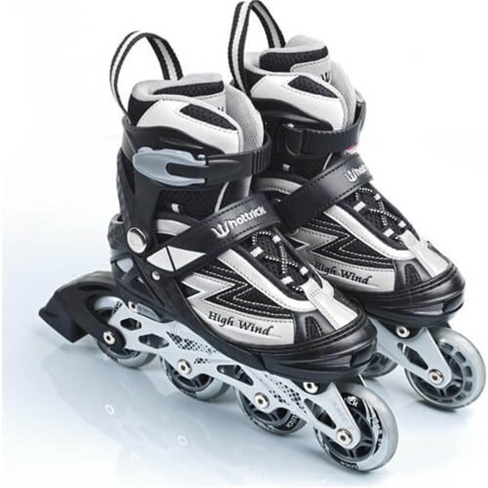 Hattrick PT450 Paten 38-41 Siyah Hattrick PT450 L S