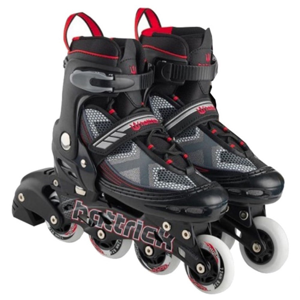 Hattrick PT480 Paten 38-41 Kırmızı Hattrick PT480 L