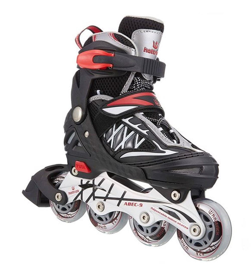 Hattrick PT490 Paten 38-41 Kırmızı Hattrick PT490 L K