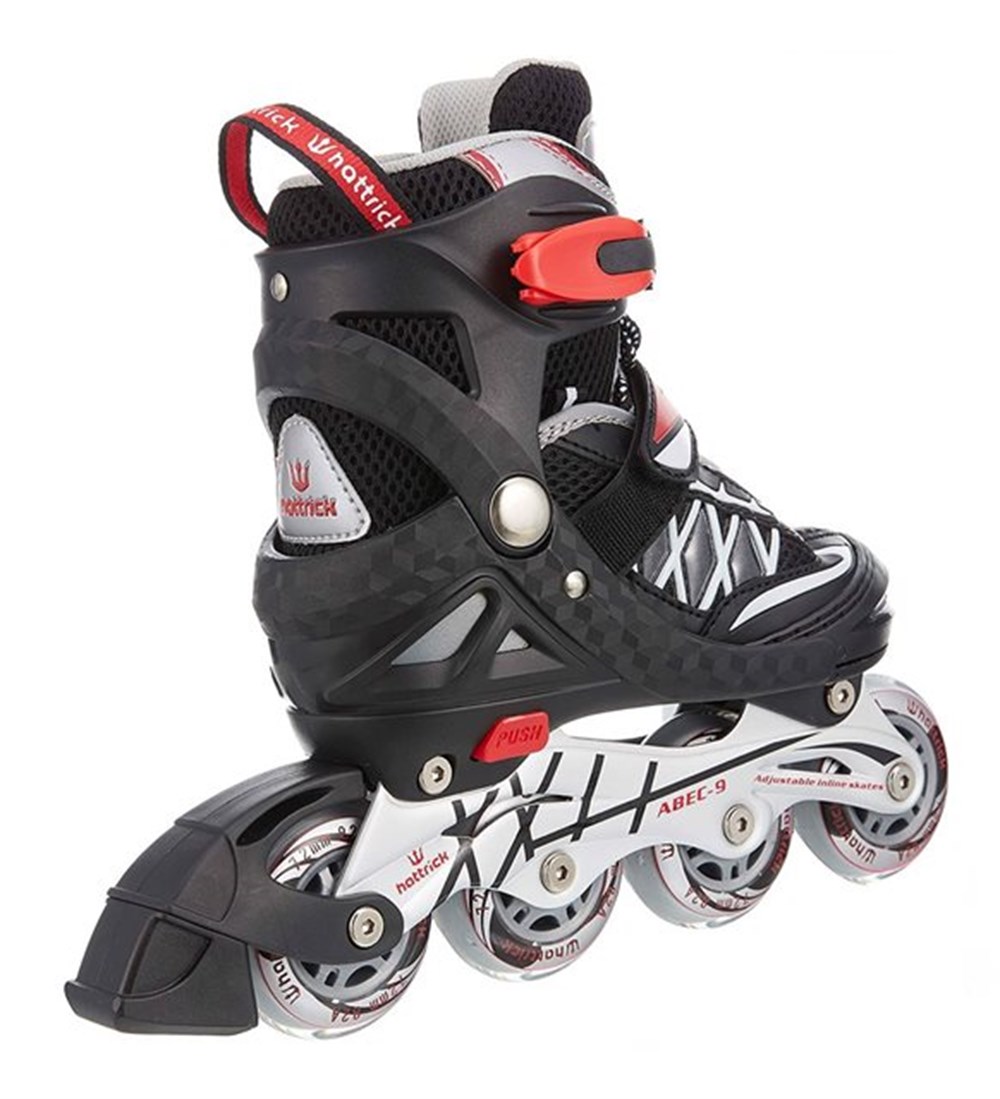 Hattrick PT490 Paten 38-41 Kırmızı Hattrick PT490 L K