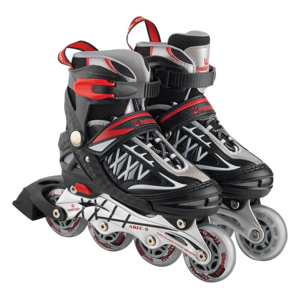 Hattrick PT490 Paten 34-37 Kırmızı Hattrick PT490 M K