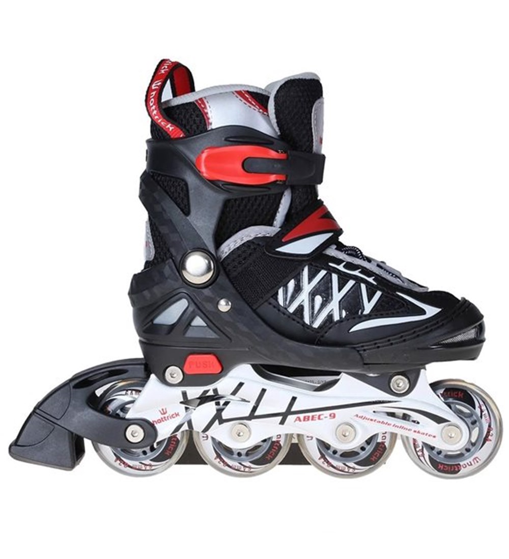 Hattrick PT490 Paten 34-37 Kırmızı Hattrick PT490 M K