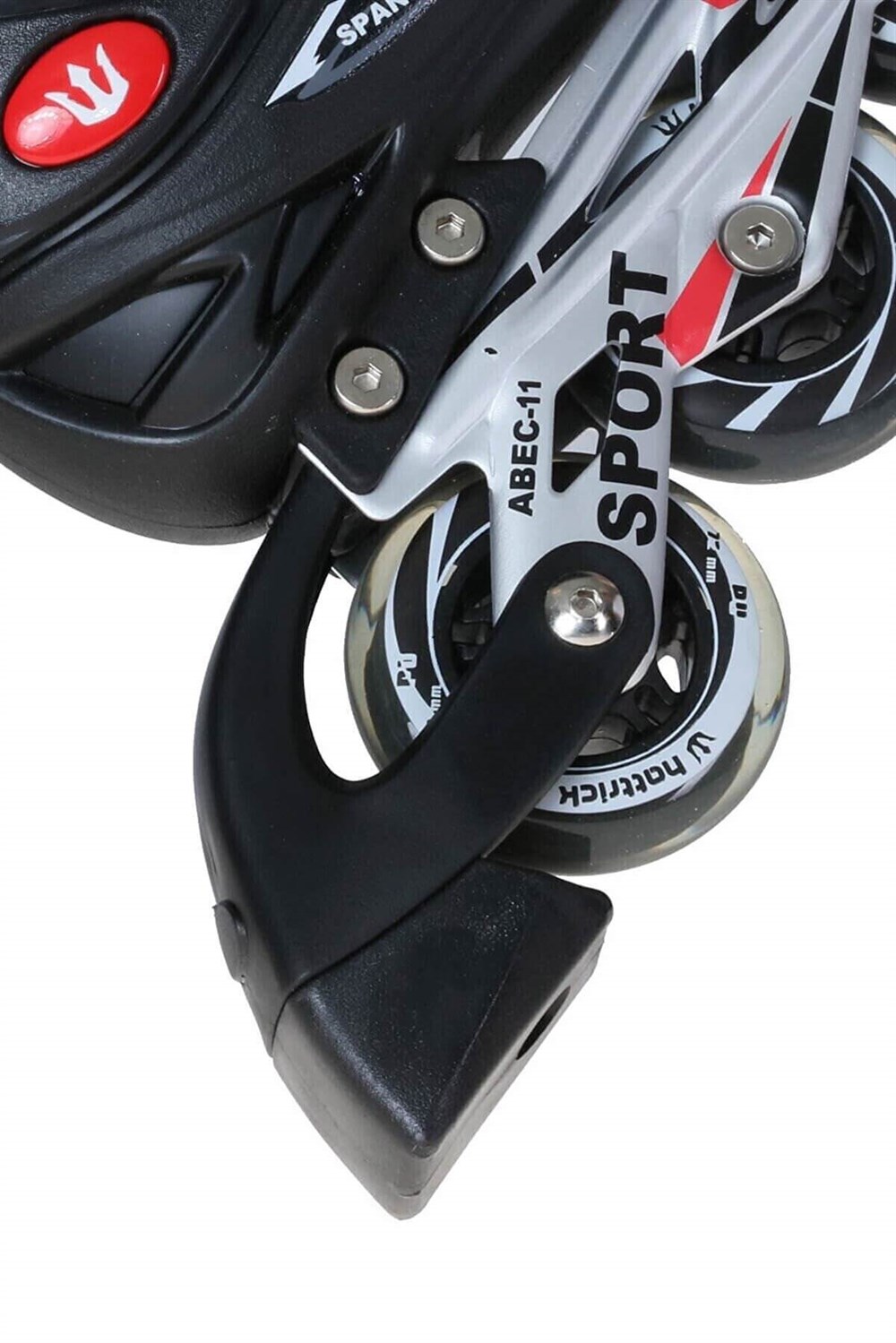 Hattrick PT550 Paten 32-35 Siyah Hattrick PT550 S