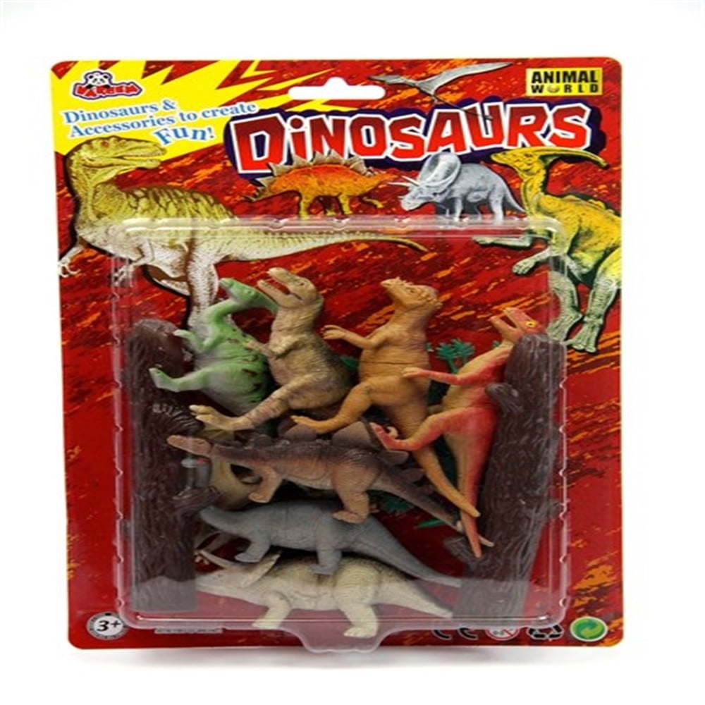 12 Parça 10 Cm Hayvan Seti