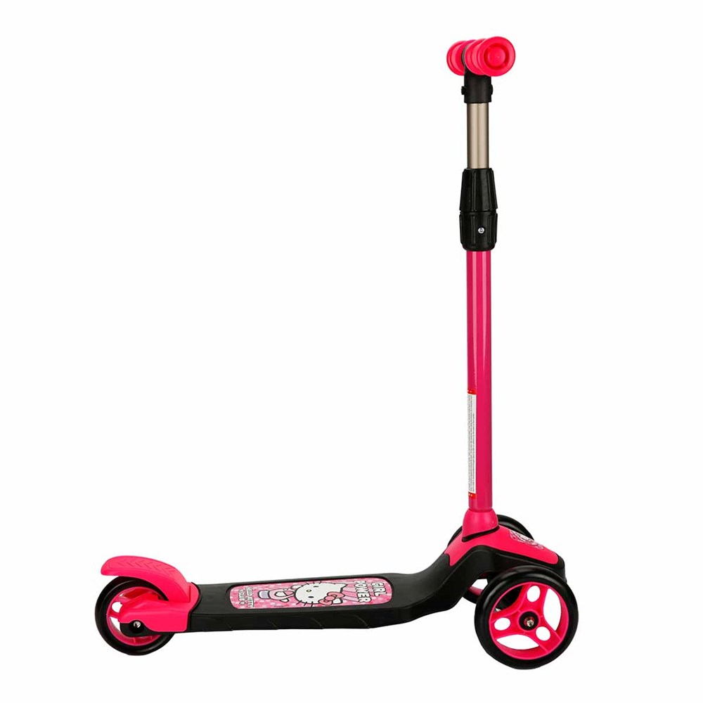 Hello Kitty Twistable 3 Teker Scooter Hello Kitty S00000557