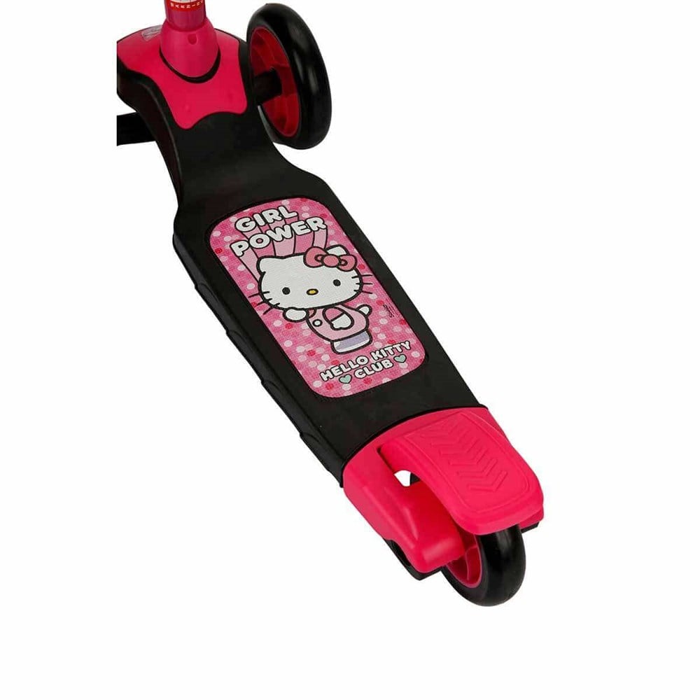 Hello Kitty Twistable 3 Teker Scooter Hello Kitty S00000557